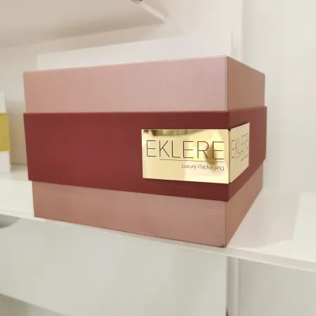 SCATOLA LUXURY PANETTONE E COLOMBA PASQUALE