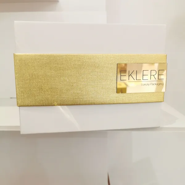 SCATOLA LUXURY PANETTONE E COLOMBA PASQUALE