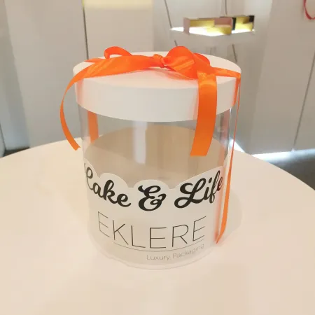 Scatola TORTA, dolce,  monoporzione 2