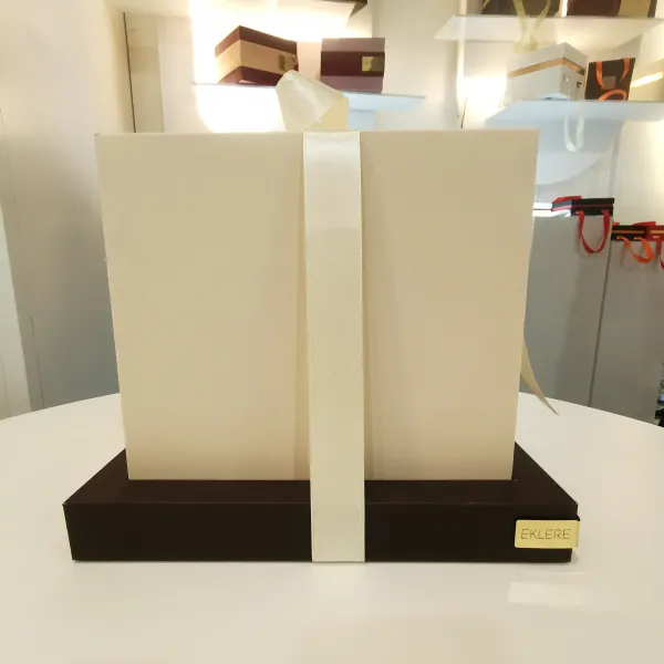 Scatola torta, dolce, anche monoporzione