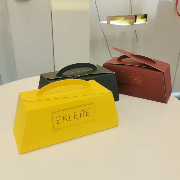 Scatola dolce, plumcake, torta, anche monoporzione