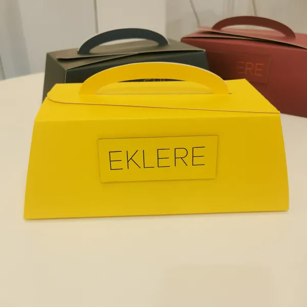 Scatola dolce, plumcake, torta, anche monoporzione