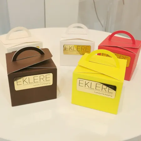 Scatola dolce monoporzione, torta, porta paste 2