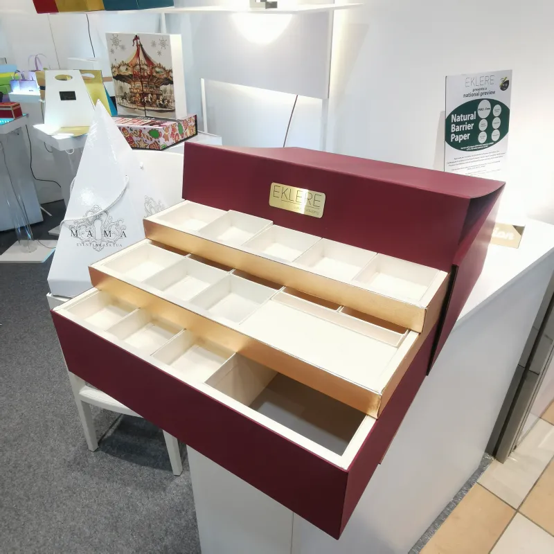 SCATOLA LUXURY DEGUSTAZIONE