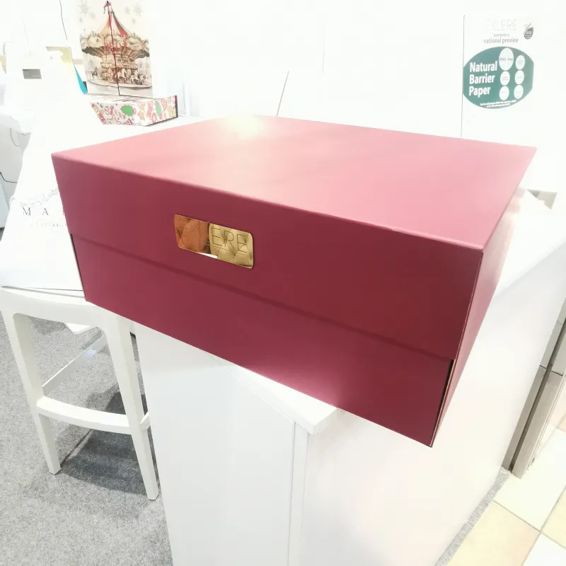 SCATOLA LUXURY DEGUSTAZIONE