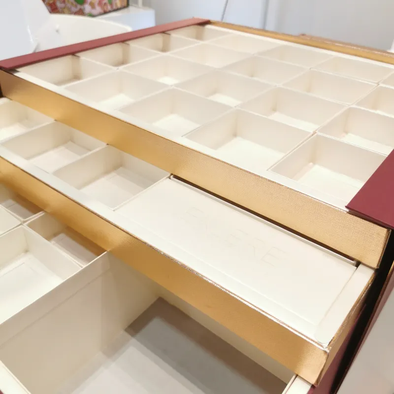 SCATOLA LUXURY DEGUSTAZIONE