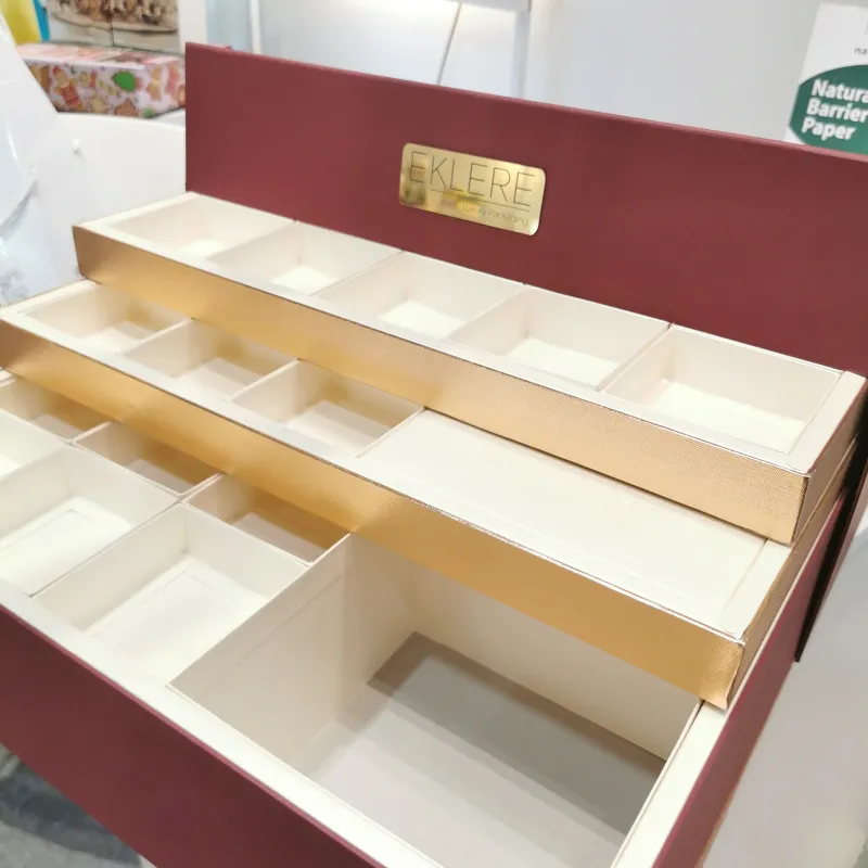 SCATOLA LUXURY DEGUSTAZIONE