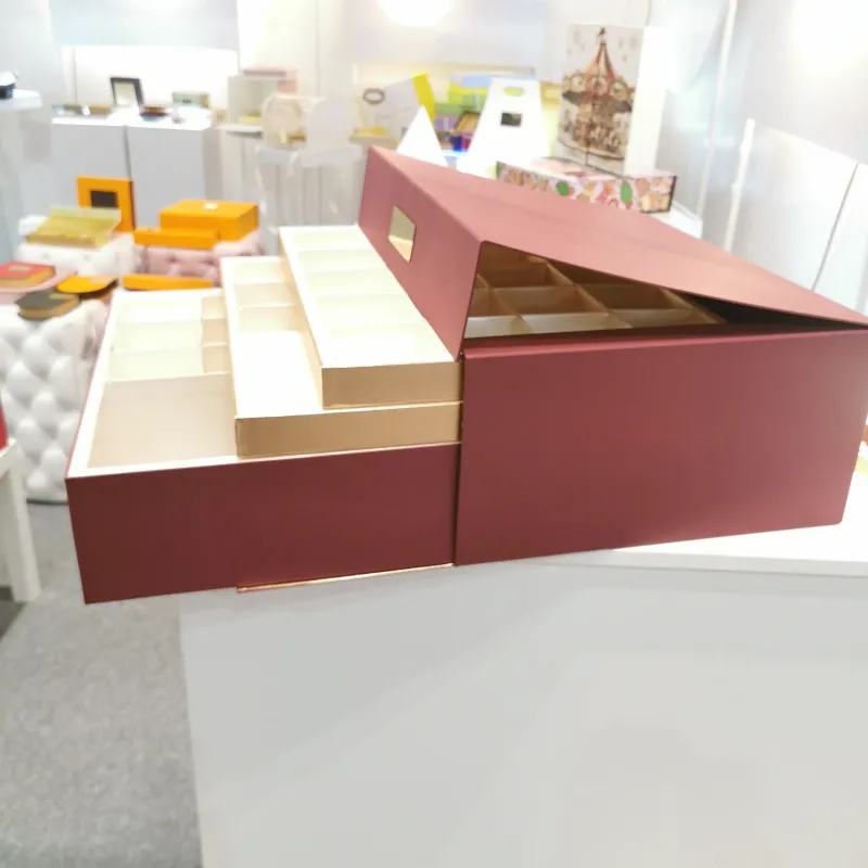 SCATOLA LUXURY DEGUSTAZIONE