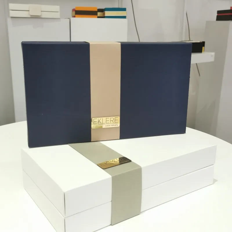 SCATOLA CHIUSURA A STRAPPO CIOCCOLATINI,