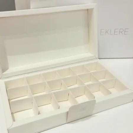 SCATOLA CHIUSURA A STRAPPO CIOCCOLATINI, 2