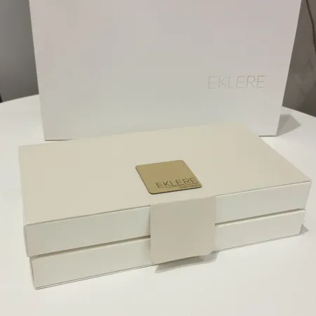 SCATOLA CHIUSURA A STRAPPO CIOCCOLATINI,