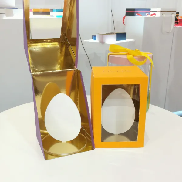 CONFEZIONE UOVO DI PASQUA O ALTRI SOGGETTI