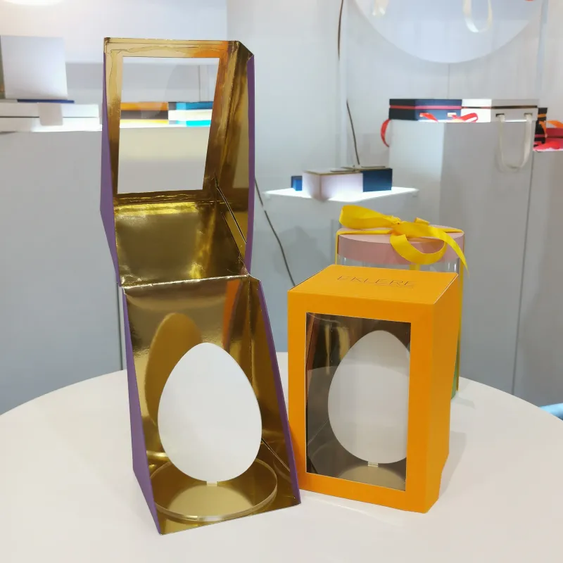 CONFEZIONE UOVO DI PASQUA O ALTRI SOGGETTI