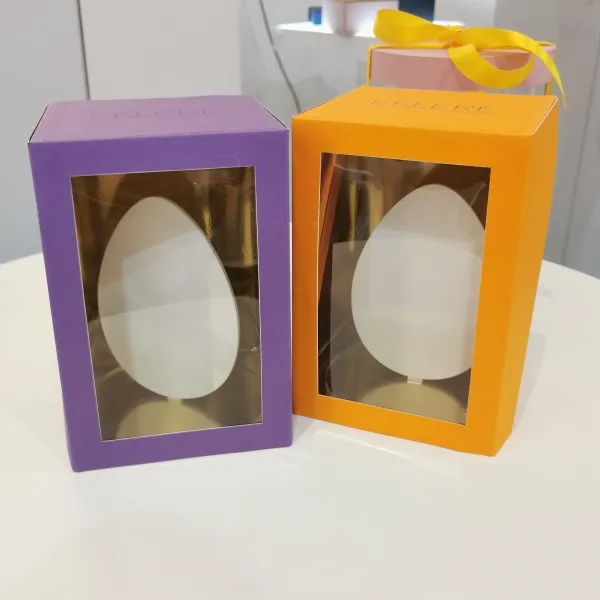 CONFEZIONE UOVO DI PASQUA O ALTRI SOGGETTI