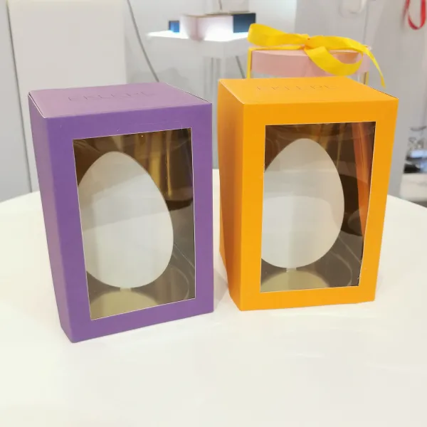 CONFEZIONE UOVO DI PASQUA O ALTRI SOGGETTI