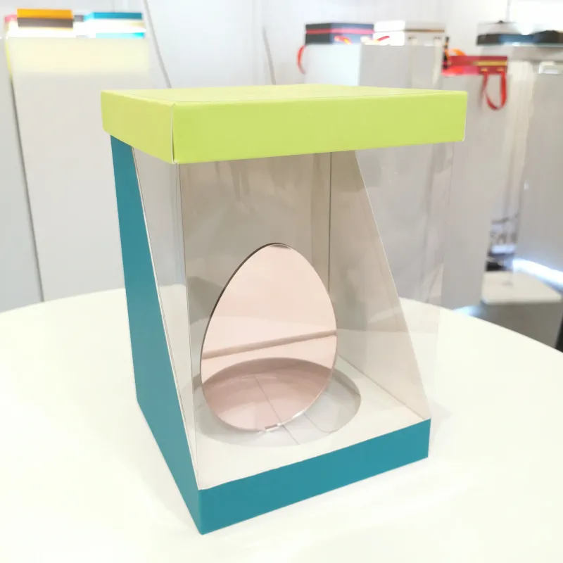 BOX UOVO DI PASQUA E ALTRI SOGGETTI