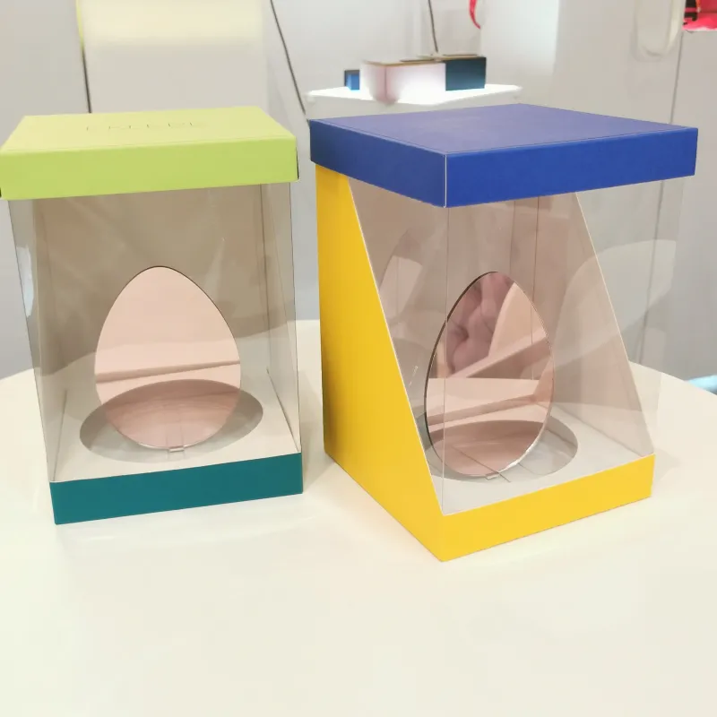 BOX UOVO DI PASQUA E ALTRI SOGGETTI