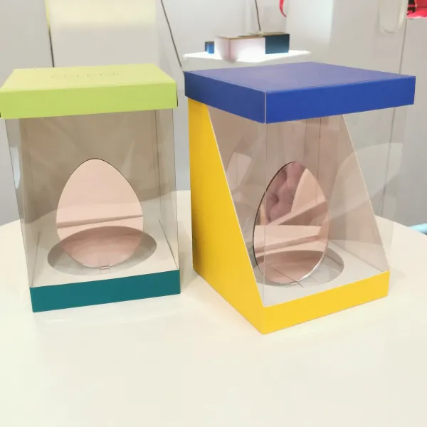 BOX UOVO DI PASQUA E ALTRI SOGGETTI