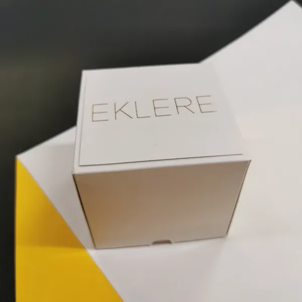 scatola mono porzione 100X100 mm