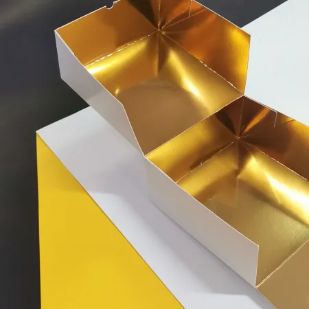 scatola fustellata dolci 200X200 mm