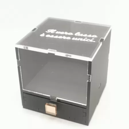 Scatola Degustazione, Bomboniera, Porta gioie, Cadeaux 2