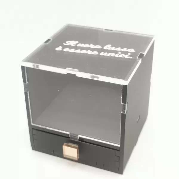 Scatola Degustazione, Bomboniera, Porta gioie, Cadeaux