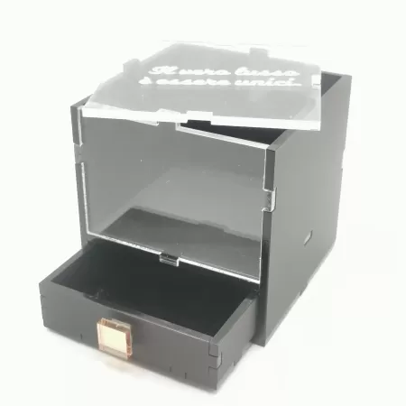 Scatola Degustazione, Bomboniera, Porta gioie, Cadeaux