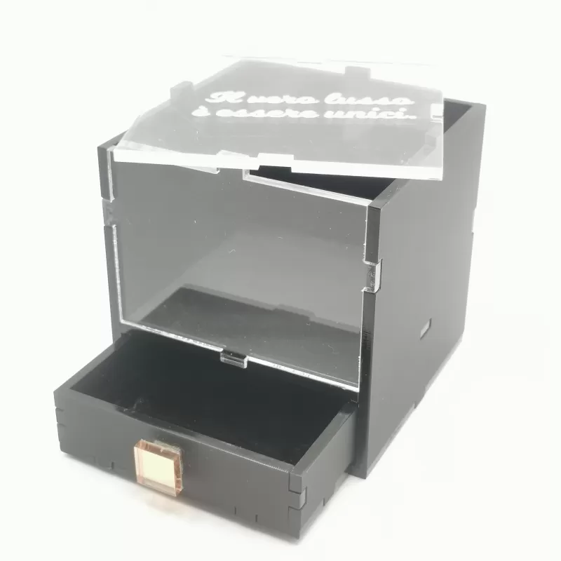 Scatola Degustazione, Bomboniera, Porta gioie, Cadeaux