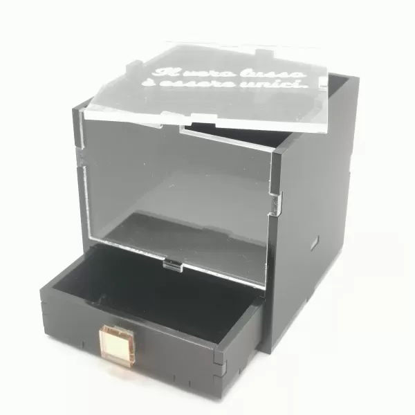 Scatola Degustazione, Bomboniera, Porta gioie, Cadeaux