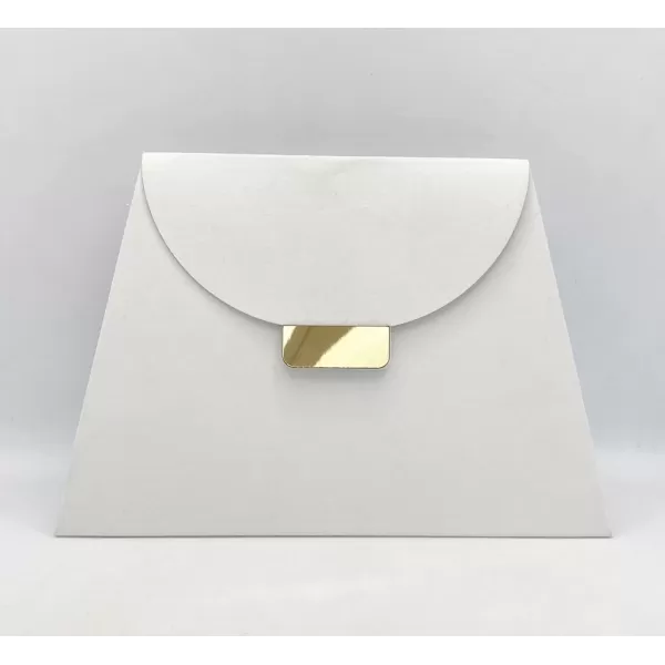 Wedding Bag cartoncino neutro