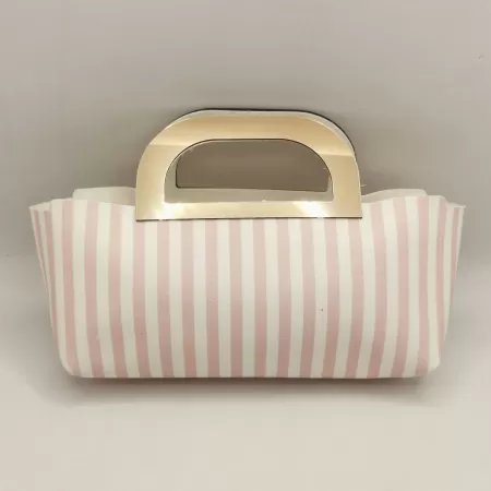 Pochette in ecopelle