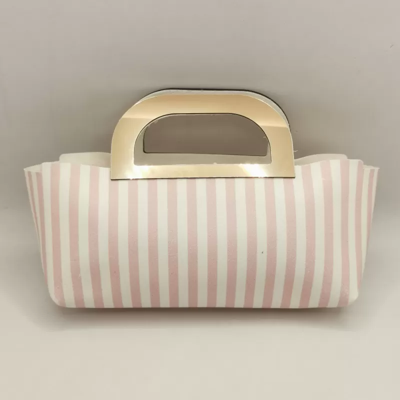 Pochette in ecopelle