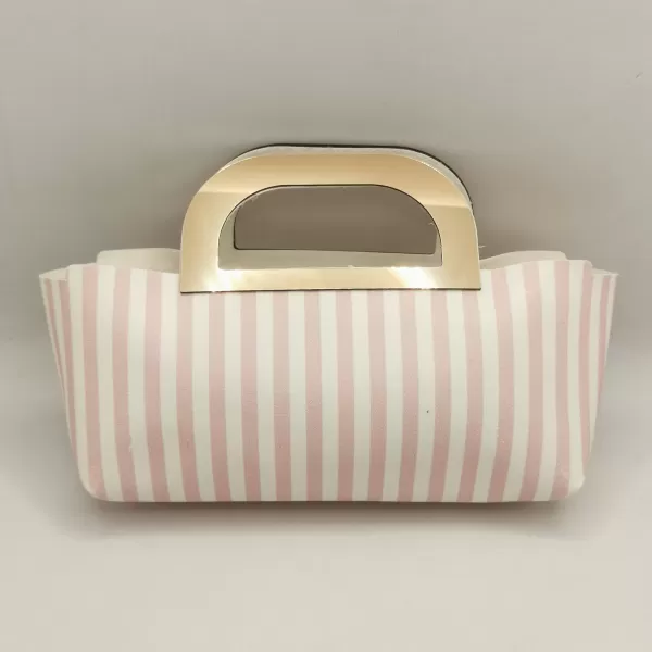 Pochette in ecopelle