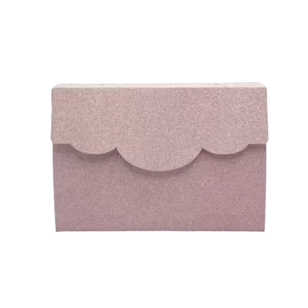 Wedding Bag Glitter 2