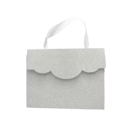 Wedding Bag Glitter