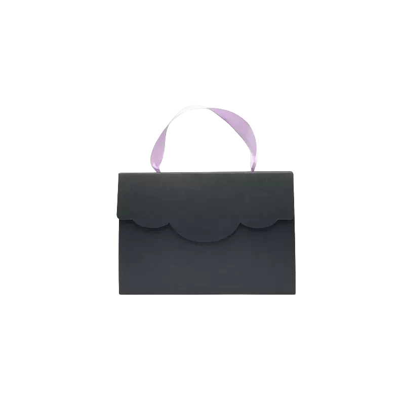 Wedding Bag in carta perlata