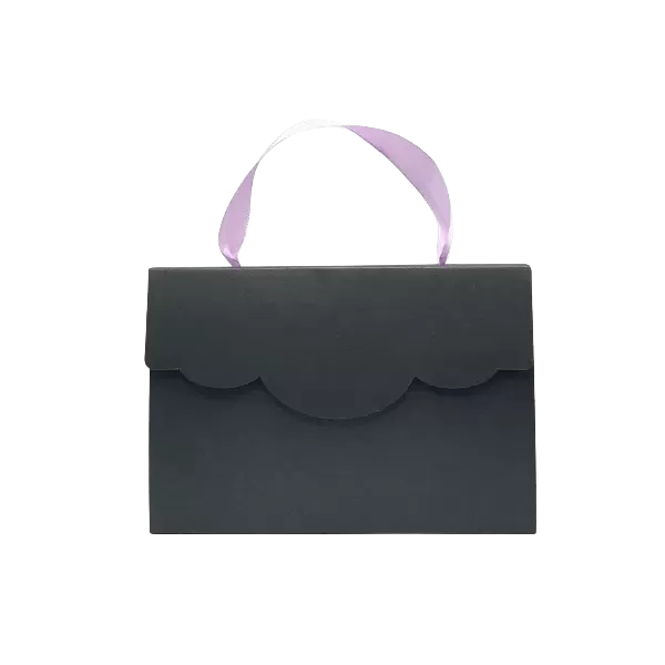 Wedding Bag in carta perlata