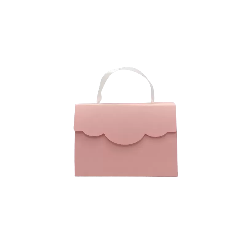 Wedding Bag in carta perlata