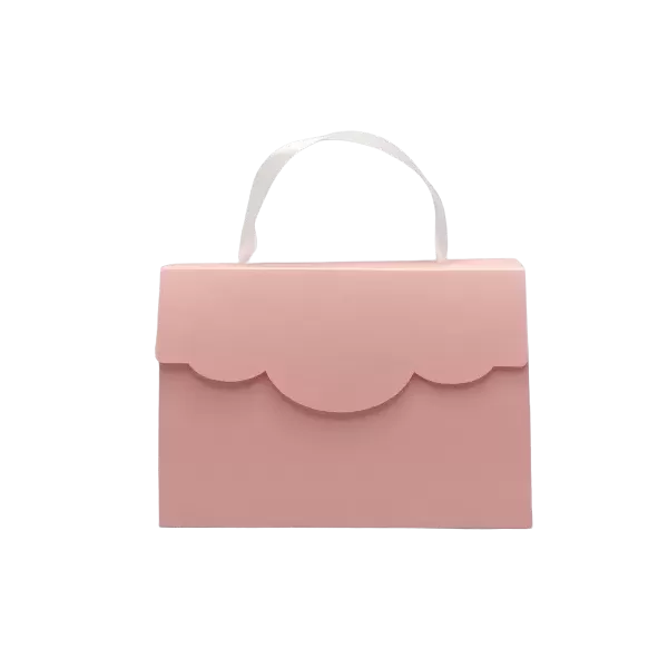 Wedding Bag in carta perlata