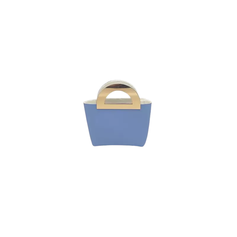 Pochette in ecopelle