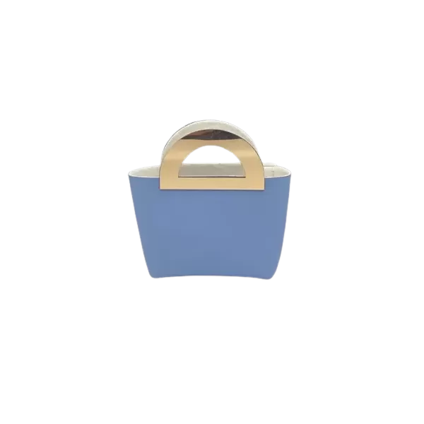 Pochette in ecopelle