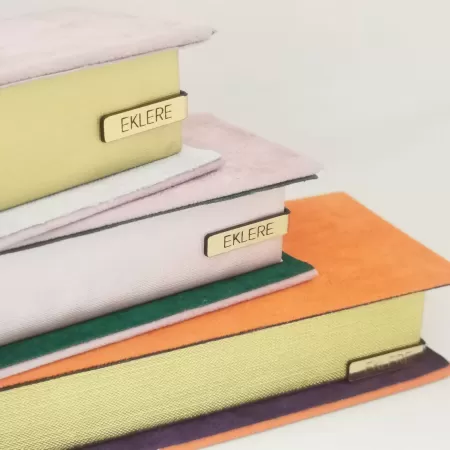 Scatola a libro, 150x50x30mm, Luxury Event, degustazione confetti, bon bon, Cioccolato, praline, ecc.