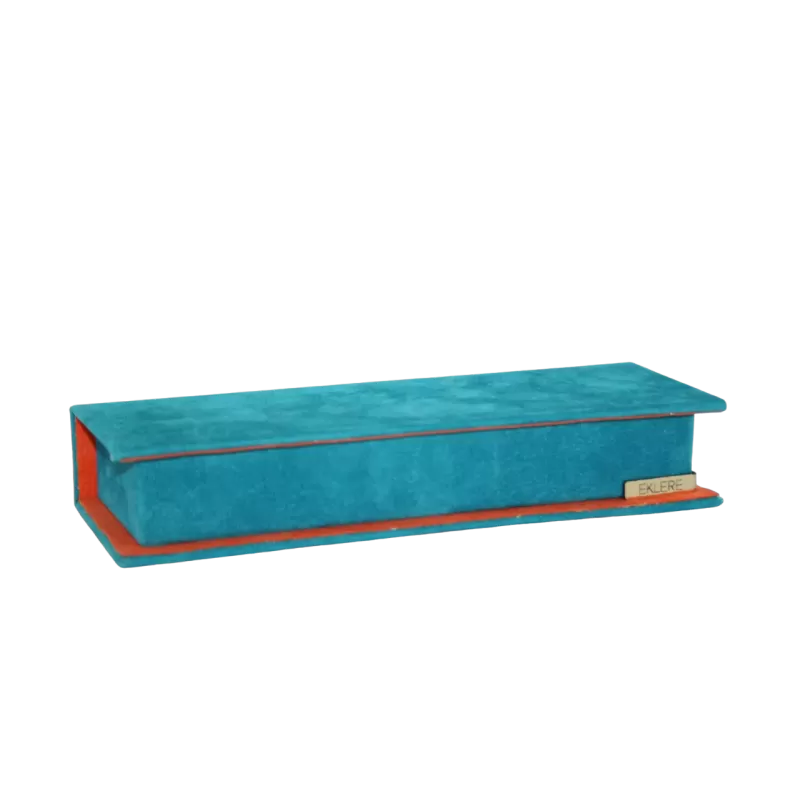 Scatola a libro, 200x100x40mm, Luxury Event, degustazione confetti, bon bon, Cioccolato, praline, ecc.