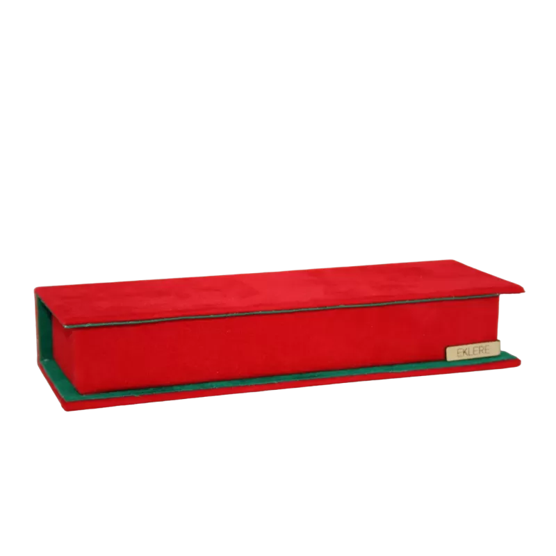 Scatola a libro, 200x100x40mm, Luxury Event, degustazione confetti, bon bon, Cioccolato, praline, ecc.