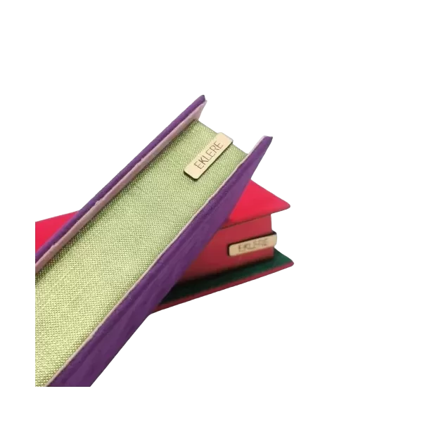 Scatola a libro, 200x60x30mm, Luxury Event, degustazione confetti, bon bon, Cioccolato, praline, ecc.