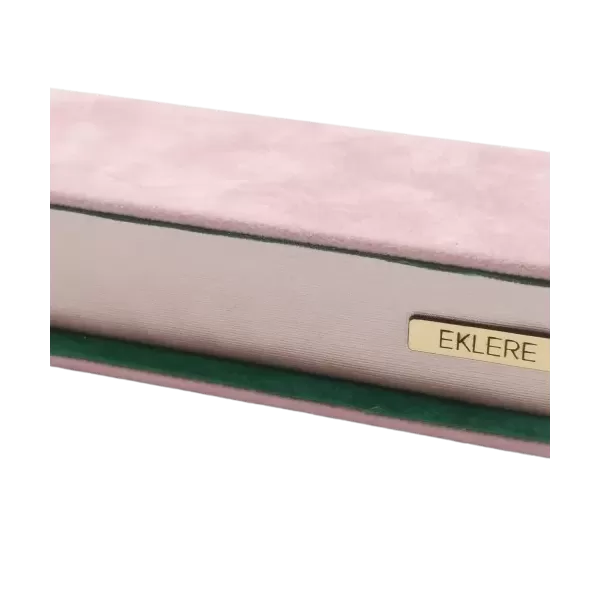 Scatola a libro, 200x100x40mm, Luxury Event, degustazione confetti, bon bon, Cioccolato, praline, ecc.