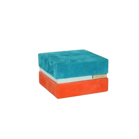 Scatola degustazione, 80x80x65 mm, Luxury Event, confetti, bon bon, Cioccolato, praline, ecc. 2