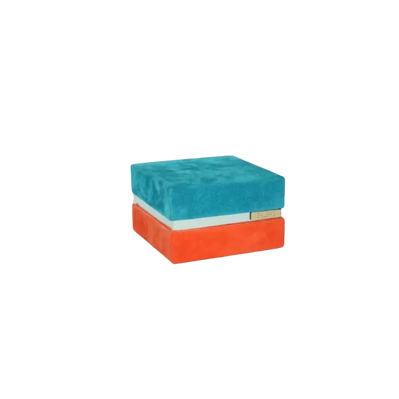 Scatola degustazione, 80x80x65 mm, Luxury Event, confetti, bon bon, Cioccolato, praline, ecc.