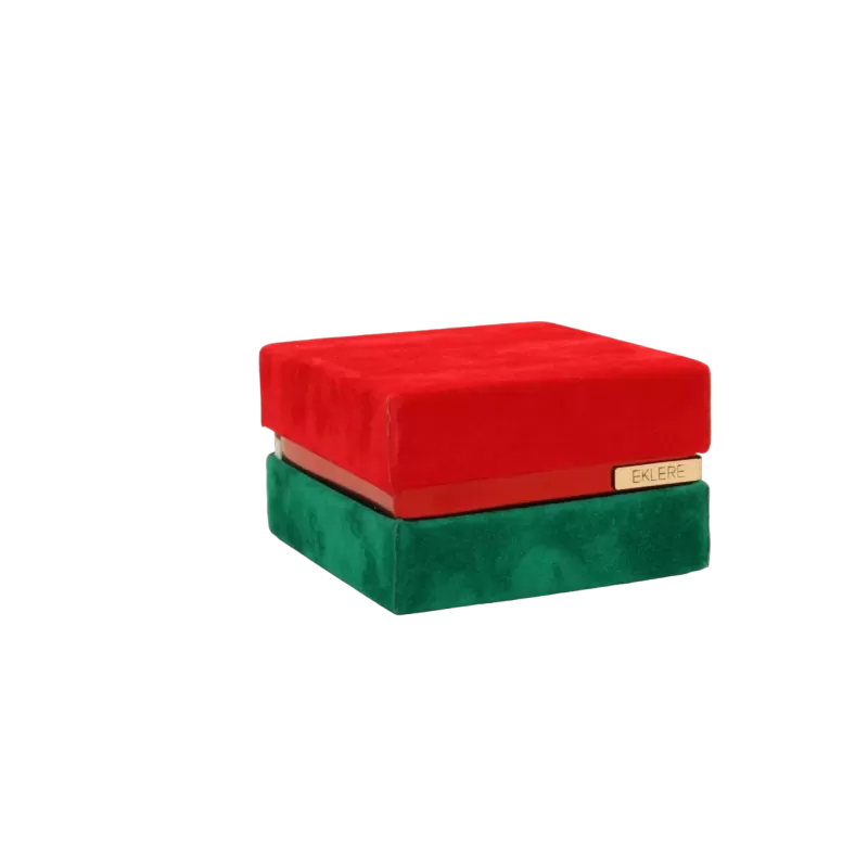 Scatola degustazione, 80x80x65 mm, Luxury Event, confetti, bon bon, Cioccolato, praline, ecc.