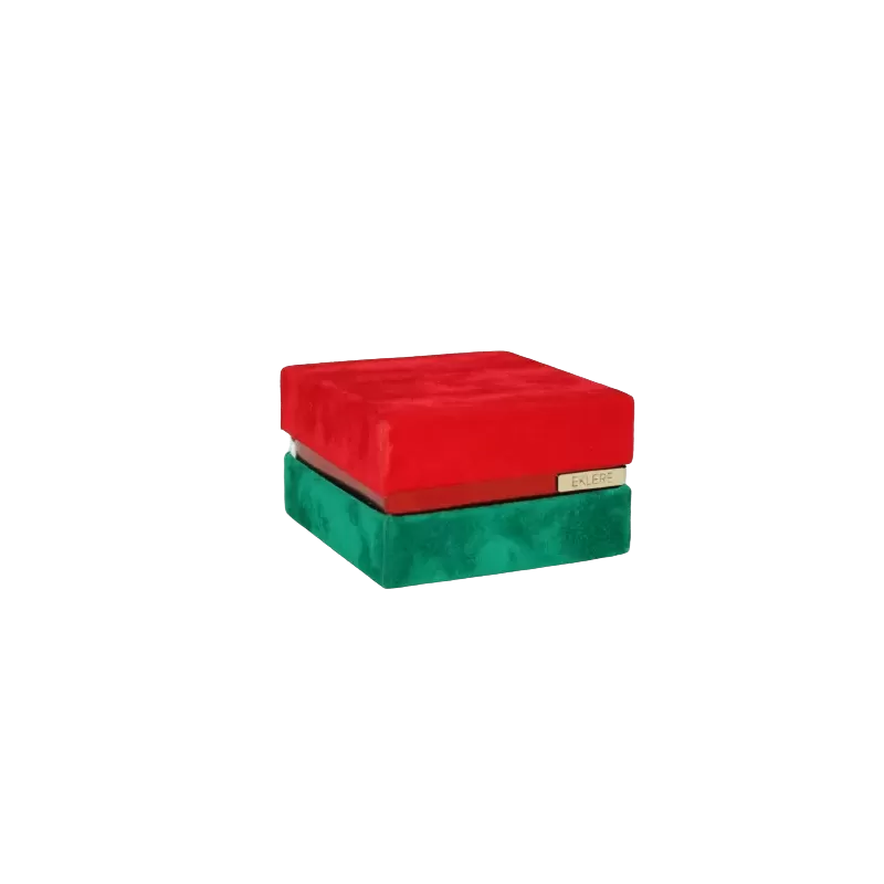 Scatola degustazione, 100x100x65 mm, Luxury Event, confetti, bon bon, Cioccolato, praline, ecc.